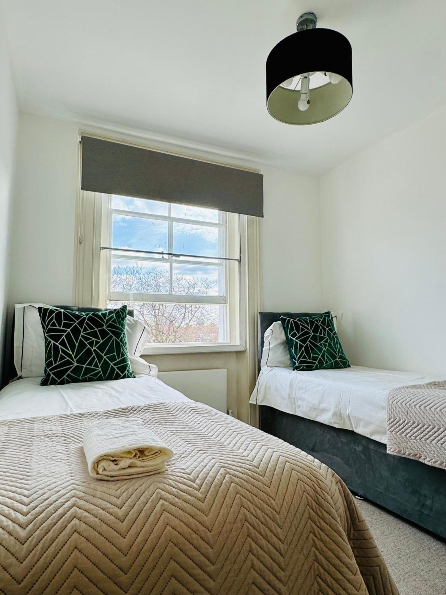 Harrington Suites Londres Exterior foto