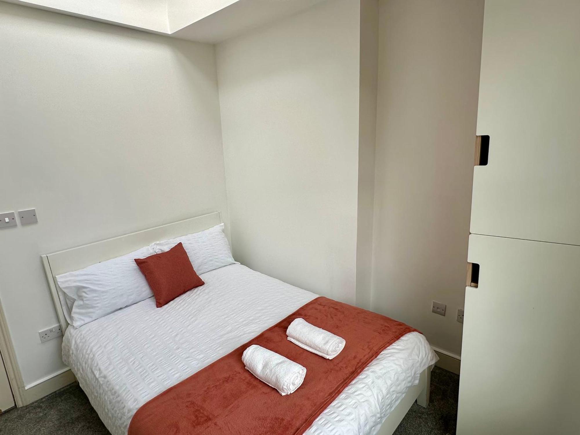 Harrington Suites Londres Exterior foto