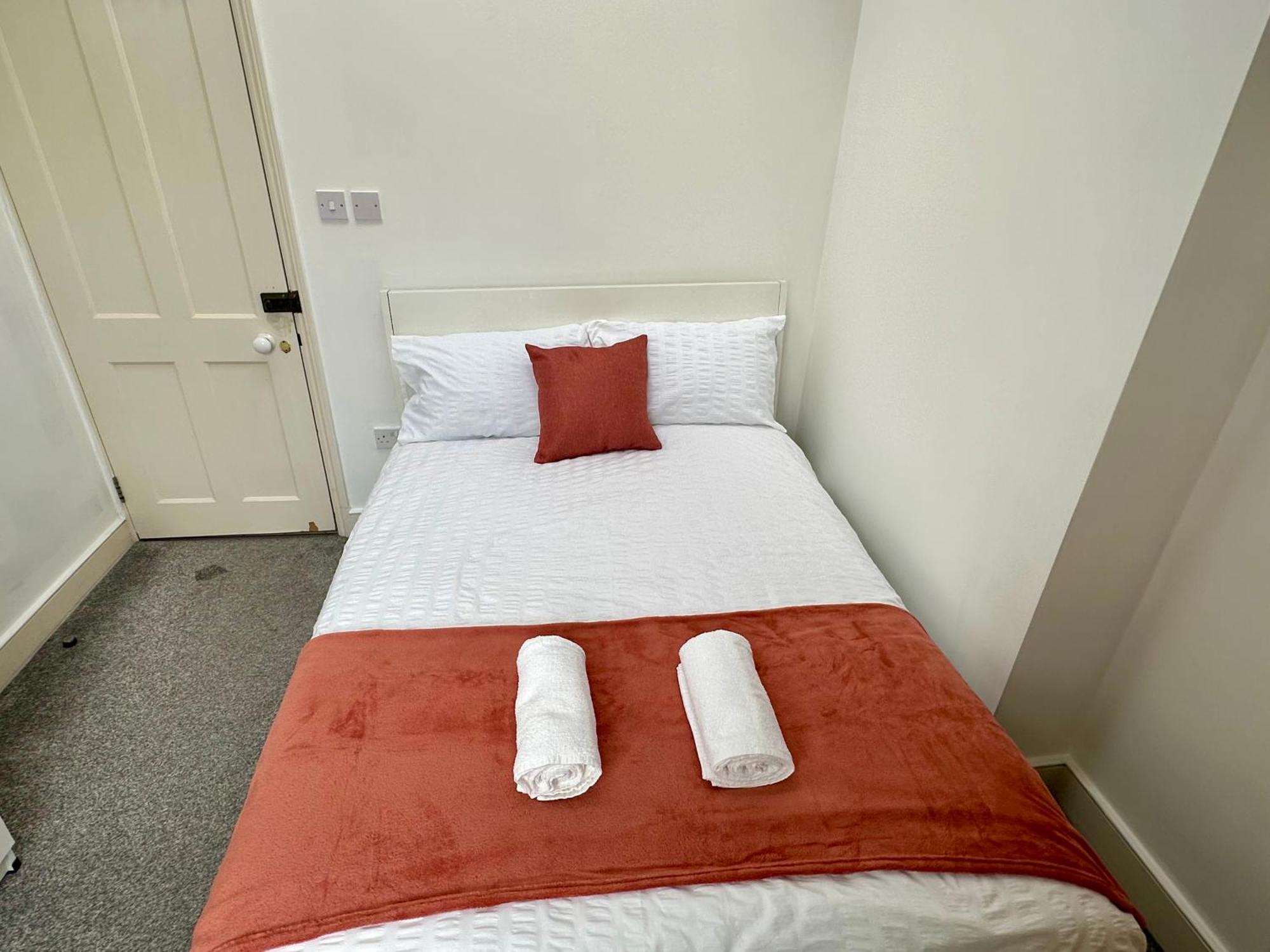 Harrington Suites Londres Exterior foto