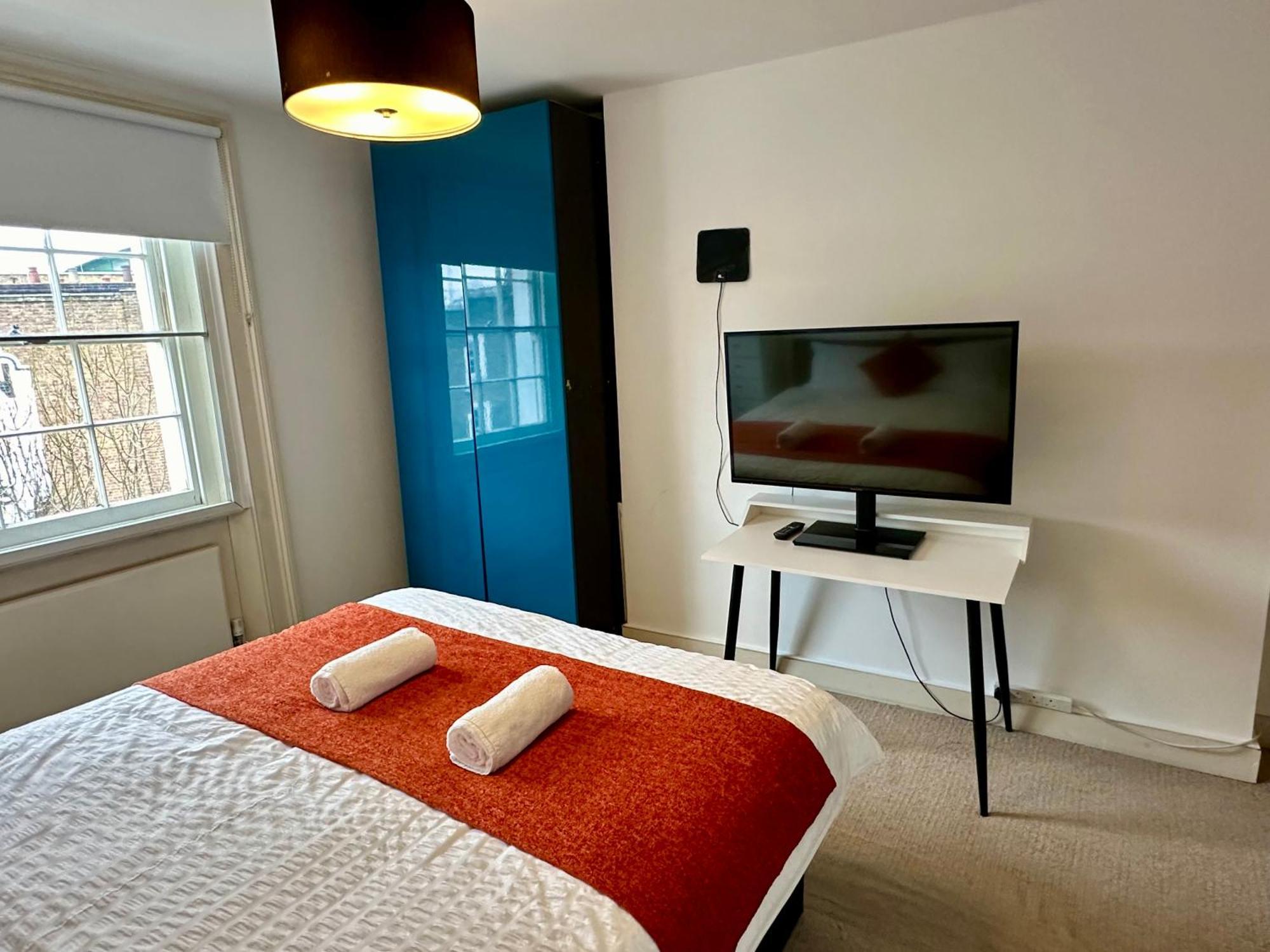 Harrington Suites Londres Exterior foto