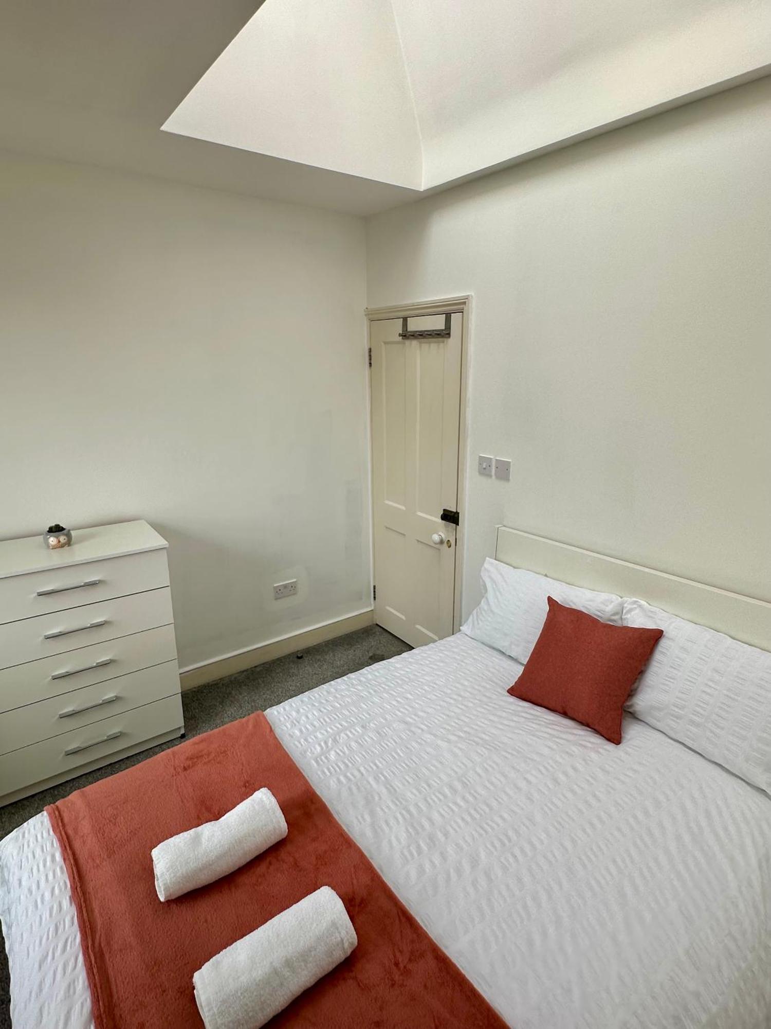 Harrington Suites Londres Exterior foto